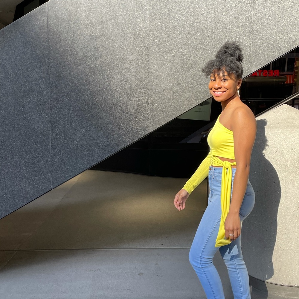 Meet your Posher, Imani